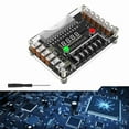 thumbnail image 2 of 24Pin To USB 12 Port Conversion Adapter Board For USB Electronics, 2 of 9