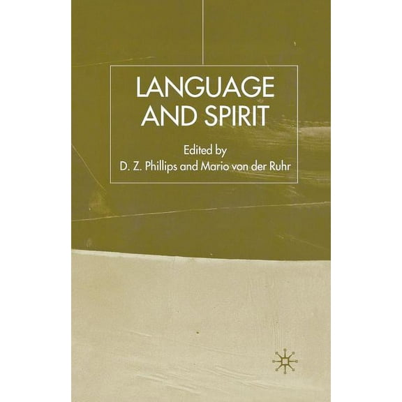 Claremont Studies in the Philosophy of R Language and Spirit, (Paperback)