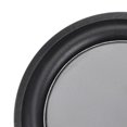 thumbnail image 4 of 2Pcs 3" 70mm Bass Speaker Passive Radiator Rubber Vibration DIY Repair, 4 of 5