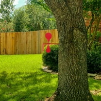 LABRIMP 1Pcs Stake Target for Shooting Range 7.86X7.86X0.98In