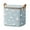 Blue/100L, variant on XMMSWDLA Storage Bags, Large Blanket Clothes Organization and Storage Containers for Bedding, Comforters, Foldable Organizer with Reinforced Handle Clothes Organizer
