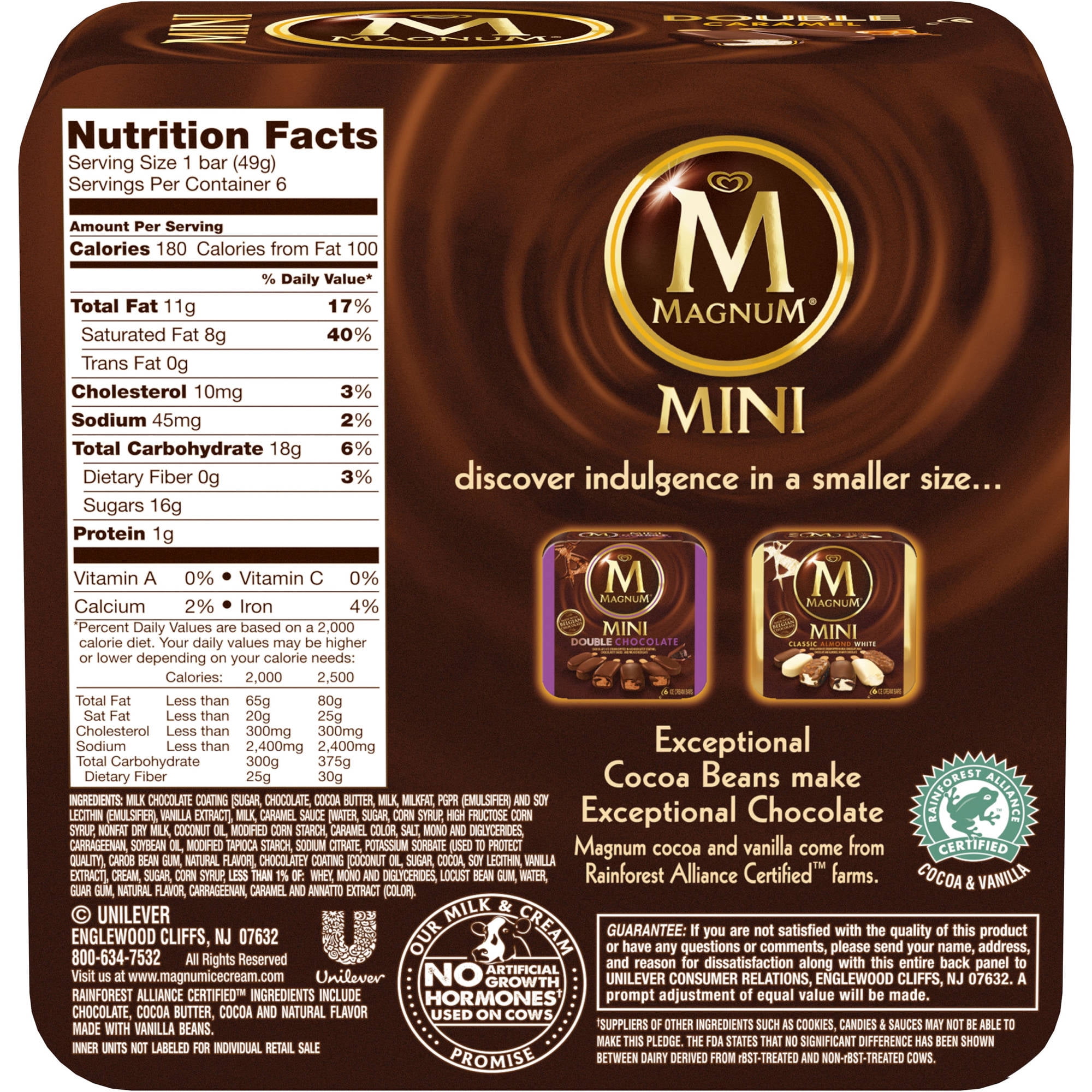 bowl burrito bar Nutrition Ice Nutritional Magnum Cream Info Ftempo bowl burrito bar Nutrition Ice Nutritional Magnum Cream Info Ftempo