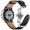 Silver button black, variant on LEIXIUER Leather Strap Compatible with Google pixel watch 2/ Google pixel watch band straps correa wristband smartwatch Accessories watchband Bracelet for Pixel Watch 2 1