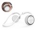 thumbnail image 1 of Auriculares inalámbricos Bluetooth Sport-Auriculares Bluetooth 4,2 con tecnología de captura de voz clara y micrófono de cancelación de eco para gimnasio, deporte, Ru Afortunado Sencillez, 1 of 5