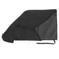 thumbnail image 1 of GOOHOCHY RV Hitch Protector For Outdoor Conditions Black Oxford Cloth 1Pcs, 1 of 8