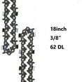 thumbnail image 1 of Brand new for a Chainsaw Chain 18 Inch .050 .325 62DL, 1 of 6
