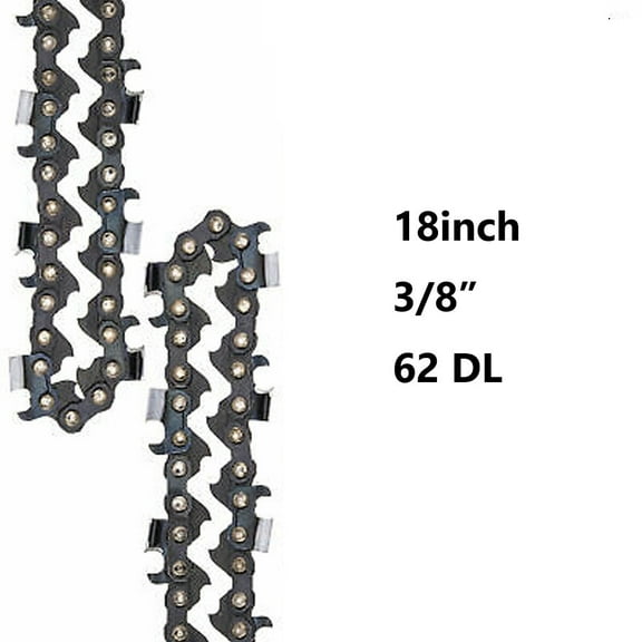 18 Inch Brand New Chainsaw Chain For Avy Duty 050 325 62Dl Saw Chain Chainsaw Drivelink Replacement Power Tools Accessories