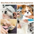 thumbnail image 7 of MICHPONG Professional Dog Grooming Kit - 5 Speed Dog Clipper for Grooming, Cordless Electric Dog Trimmer with Adjustable Clipper Comb & Detachable Blades,Shaver for Dogs Cats Pets Animals, 7 of 7