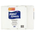 Great Value Paper Towels, 8 Big Rolls