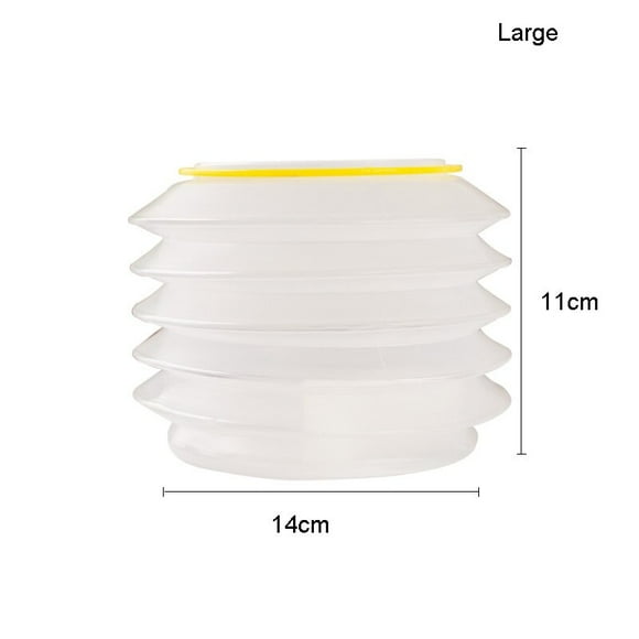 Lave-pinceau pliable portatif avec un porte-éponge étui de nettoyage seau de lavage de peinture en plastique