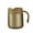 Gold, variant on Stainless Steel Mug Cute Water Bottle For Vacuum Flask Travel Thermo Cup Stainless Steel Office Teacup With Handle