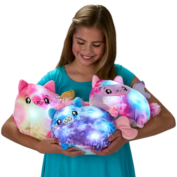 Dreams, Twinkle Fairies, 11" LED Glowing Plush Toy (Style May Vary) - Walmart.com