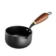 thumbnail image 4 of Cacerola pequeña para derretir , fácil de limpiar, antiadherente, cacerola, olla para leche para cocinar salsas y dulces de, 4 of 8