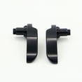 thumbnail image 2 of 1 Pair Black Saddlebag Latch Lever Fits for Harley Touring Street Glide Road Glide 2014-2023, 2 of 6