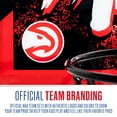 thumbnail image 6 of Franklin Sports NBA Atlanta Hawks Over the Door Basketball Hoop - Kids Indoor Basketball Hoop with Mini Basketball - NBA Fan Shop Mini Hoop for Bedroom + Office - Over the Door Mini Hoop Set, 6 of 13