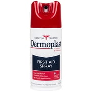 Dermoplast First Aid Pain Relieving Antibacterial Spray, 2.75 oz
