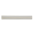 thumbnail image 3 of Richelieu BP460112810 5" Center To Center Finger Cabinet Pull - Silver, 3 of 5