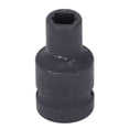 thumbnail image 2 of 1/2 Drive Tap Socket, Impact Resistance M12 Tap Socket  for Electric Pneumatic or Hand Wrench, 2 of 8