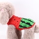 thumbnail image 5 of GOOHOCHY Chaleco elegante para perro cachorro, color sandía, transpirable (2XL), 5 of 7