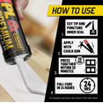 thumbnail image 2 of LOCTITE PL Premium Fast Grab Construction Adhesive - Single Pack — Residential Use, Standard Application, 2 of 6