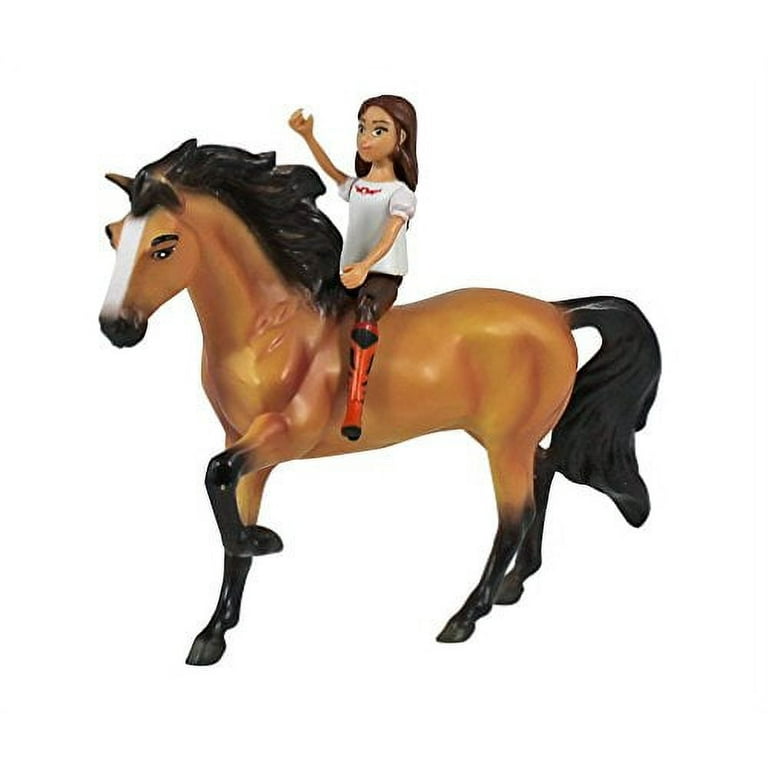 Breyer spirit cheap riding free toys