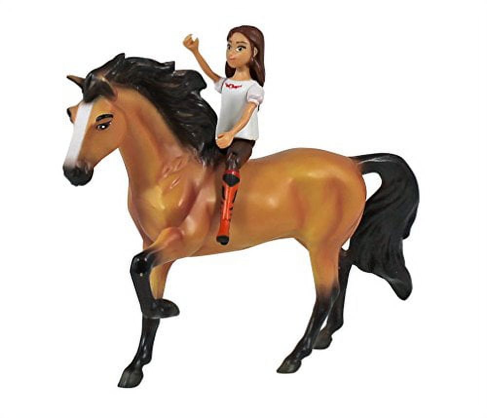 Breyer Spirit Riding Spirit and Lucky Doll Playset, 2 Pieces - image 3 of 3
