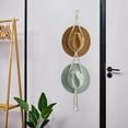thumbnail image 3 of Qiopertar Clearance Home Decor Handwoven Decorative Boho Hat Rack For Wall Hanging,Handwoven Hat Storage Rack under $2 Saving Up To 99% Off, 3 of 6