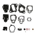 thumbnail image 1 of Outboard Carburetor Repair Gasket Kit 1395?97611 Metal Rubber for 6hp to 25hp 2 Cylinder, 1 of 5