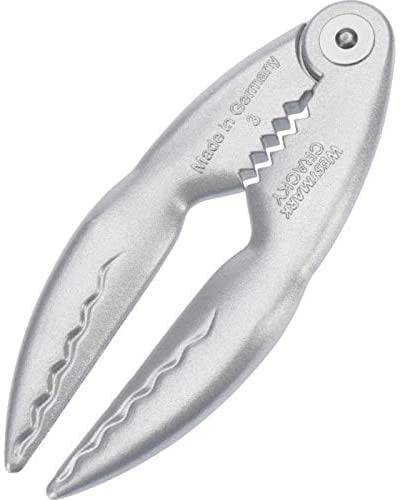 Westmark Shellfish Cracker, 5.3-inches, Silver
