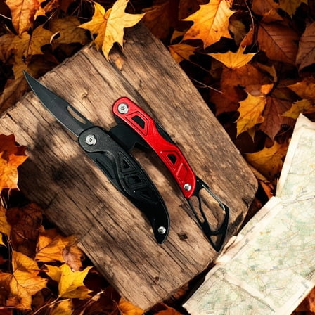 1-Piece Multi-Function Pliers