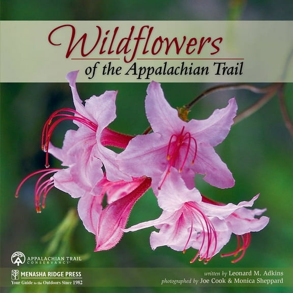 Wildflowers of the Appalachian Trail, (Paperback)