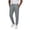 Light Gray_008, variant on Men's Slim Jogger Pants Casual Tapered Drawstring Elastic Waist Jogging Sweatpants Running Exercise Gym Workout Athletic Pants with pockets Khaki L