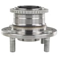 thumbnail image 5 of 2-Pack Rear Hub Bearing Assemblies - Left and Right Side Set-2PCS Rear Wheel Hub Bearing Assemblies, 5 of 6