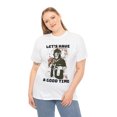 thumbnail image 5 of Let's Have A Good Time Unisex Heavy Cotton Tee, 5 of 12