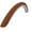 Brown-Reflex, variant on Schwalbe Road Cruiser Reflex SBC Compound Mountain Bicycle Tire - Wire Bead (Creme-Reflex - 700 x 40c)