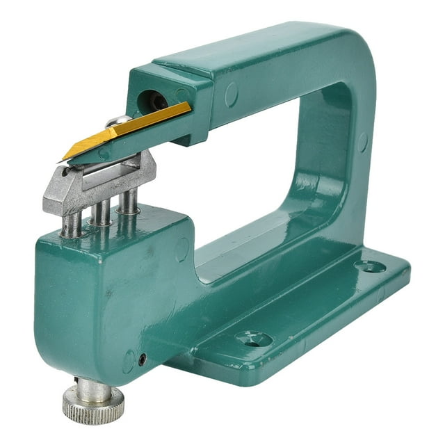 Répartiteur en Cuir, Machine d'Épluchage pour Outil Bricolage Maison
