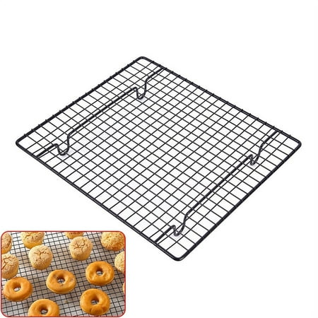 

Cake Cooling Grid Rack Net Cookies Biscuit Bread Drying Stand Holder Baking Tray