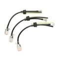 Carburetor Fuel Line Kit Aging Resistant Flexible Fit For Echo SRM?2100 GT225 GT225i PAS225