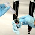 thumbnail image 3 of Hydraulic Brake Bleed Kit Bleeder Hydraulic Disc Brake Repair Brake Oil Mineral Tool Set Bike Brake Repair Tools efficient, 3 of 5