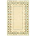 thumbnail image 3 of Safavieh Martha Stewart 4' X 5'7" Tufted Hand Loomed Rug in Creme, 3 of 3