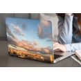 thumbnail image 3 of KSK KAISHEK Hard Case Cover Only for Newest MacBook Air 13 inch 2022/2021/2020/2019/2018 A2337 m1/A2179/A1932 + Black Keyboard Cover, Colorful B 0354, 3 of 5