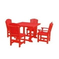 thumbnail image 5 of Heritage Table, 2 Dining Chairs, 2 Arm Chairs, 5 of 30