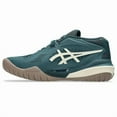 thumbnail image 4 of Asics Tennis Shoes GEL-RESOLUTION X WIDE Saxon Green/Birch 1041A487.300 3E 2025, 4 of 6
