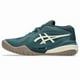 thumbnail image 4 of Asics Tennis Shoes GEL-RESOLUTION X WIDE Saxon Green/Birch 1041A487.300 3E 2025, 4 of 6