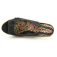 thumbnail image 6 of Rampage Women's Blanket Espadrille, 6 of 6