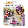 thumbnail image 1 of Vehículo de Juguete Hot Wheels Mario Kart Waluigi Badwagon, 1 of 3
