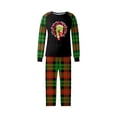 thumbnail image 2 of Pijamas navideños a juego Grinch - TKing Fashion 2024 Nuevos conjuntos de pijamas navideños familiares a juego Grinch, pijamas navideños navideños para parejas, adultos y niños, 6 Años, 2 of 4