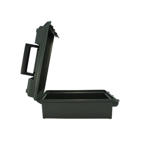 MTM AMMO CAN 30 CALIBER 7.4"X13.5"X5.1" POLY FOREST GREEN