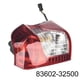 thumbnail image 5 of Tail Light Assembly Our Store has the Best Red Right Tail Light Brake Assembly for Ssangyong Actyon Sports 2012 2017!, 5 of 5