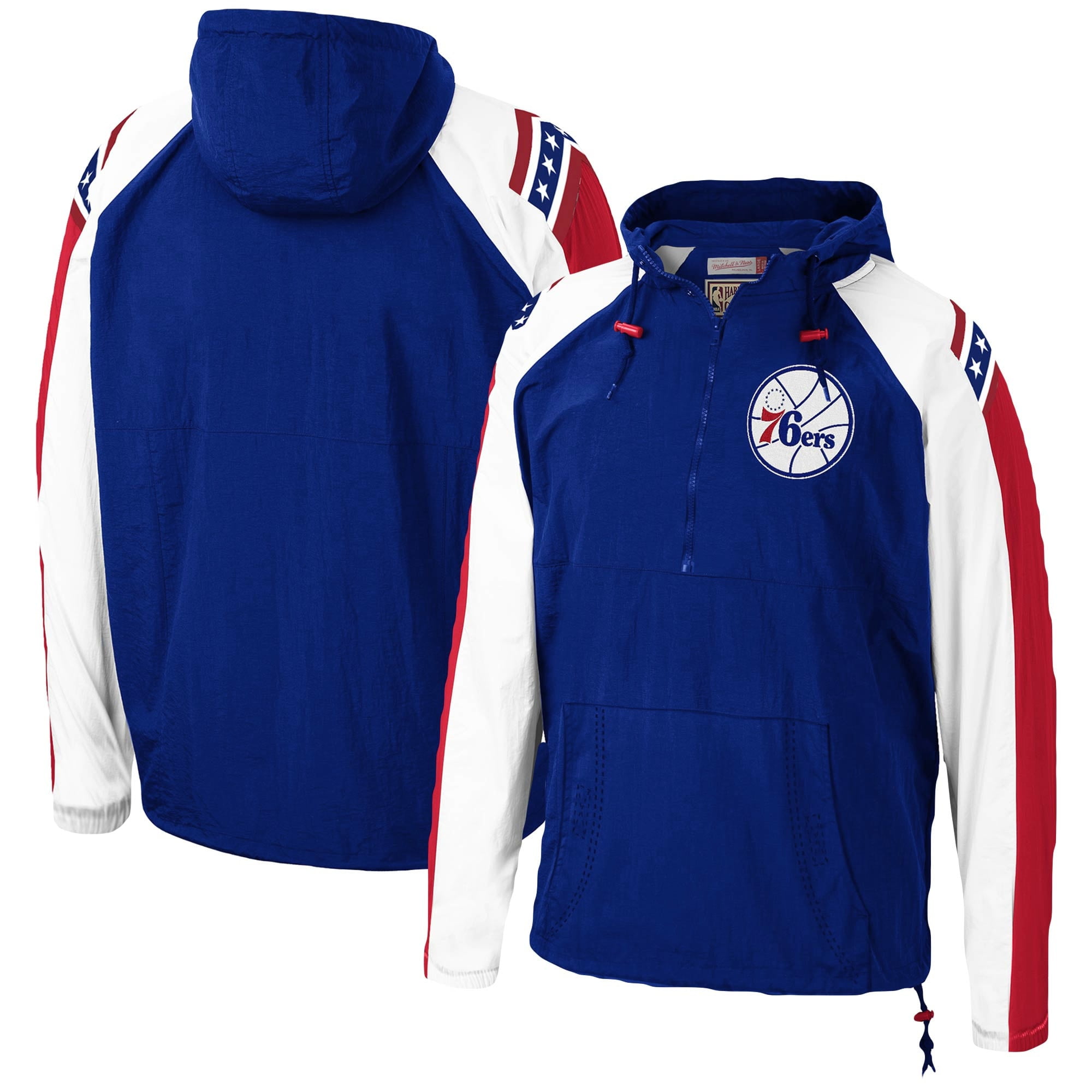 76ers hardwood classic hoodie